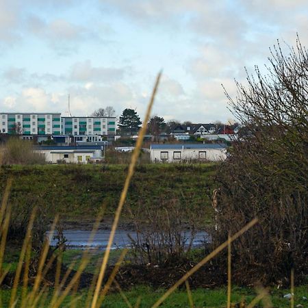Apartment Mit Meerblick Heringsdorf  外观 照片