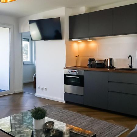 Apartment Mit Meerblick Heringsdorf  外观 照片