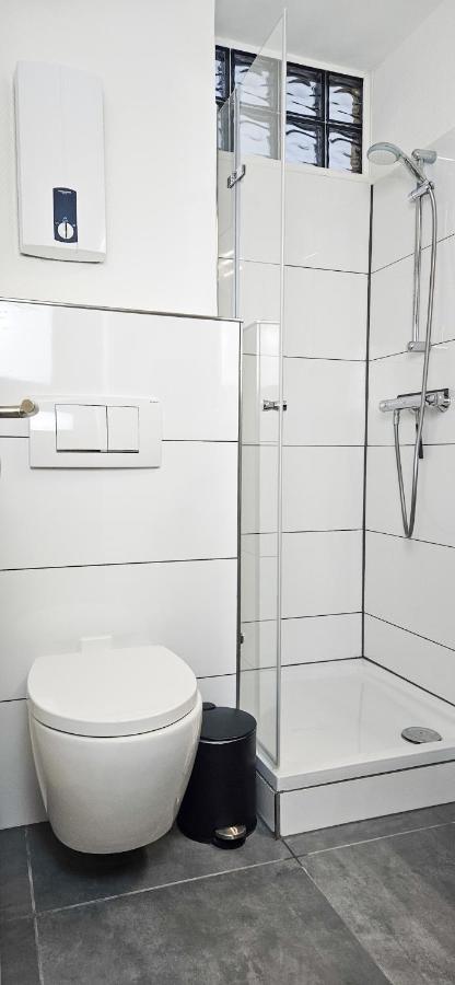 Apartment Mit Meerblick Heringsdorf  外观 照片