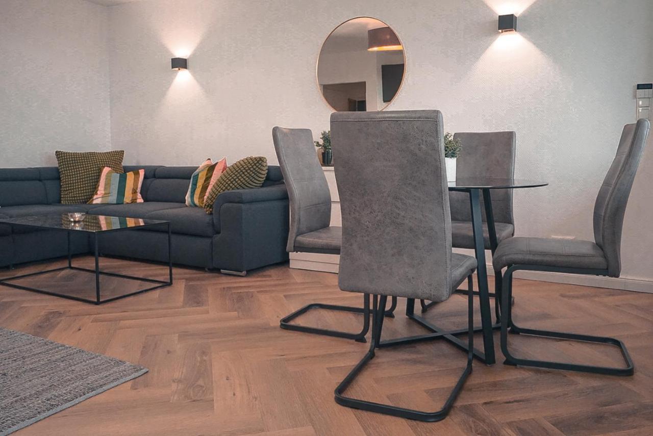 Apartment Mit Meerblick Heringsdorf  外观 照片