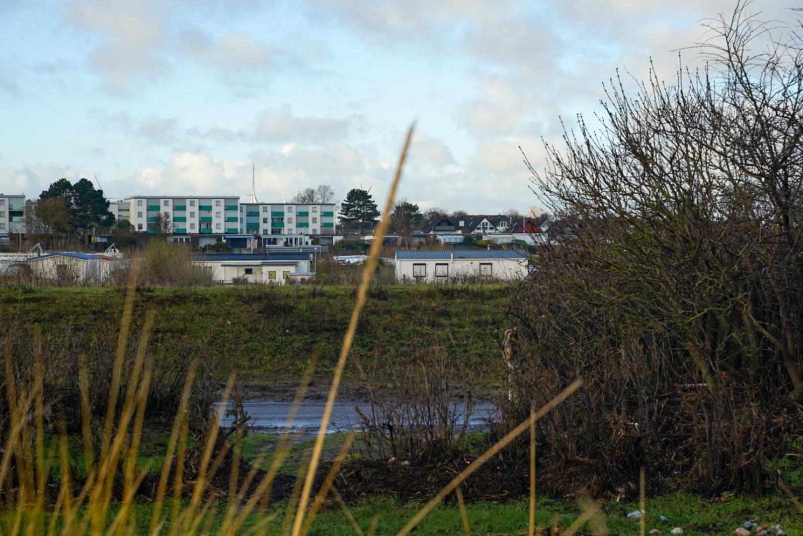 Apartment Mit Meerblick Heringsdorf  外观 照片
