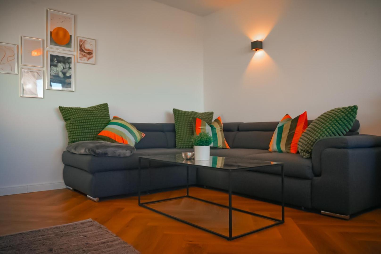 Apartment Mit Meerblick Heringsdorf  外观 照片