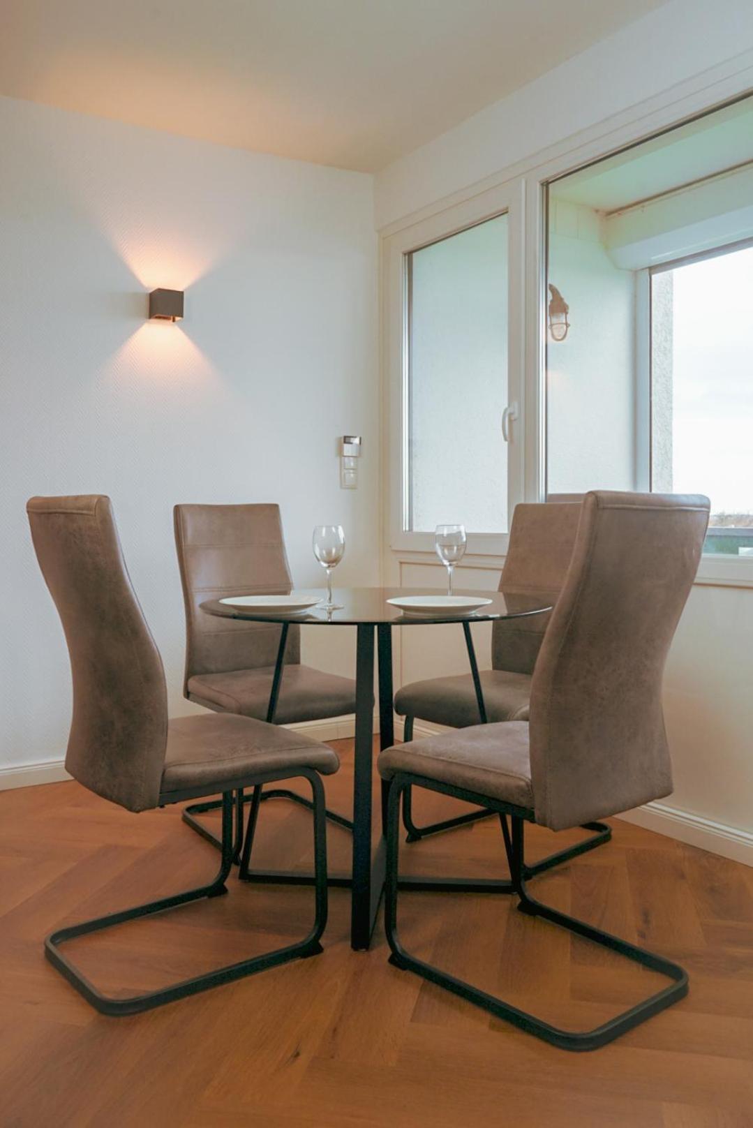 Apartment Mit Meerblick Heringsdorf  外观 照片