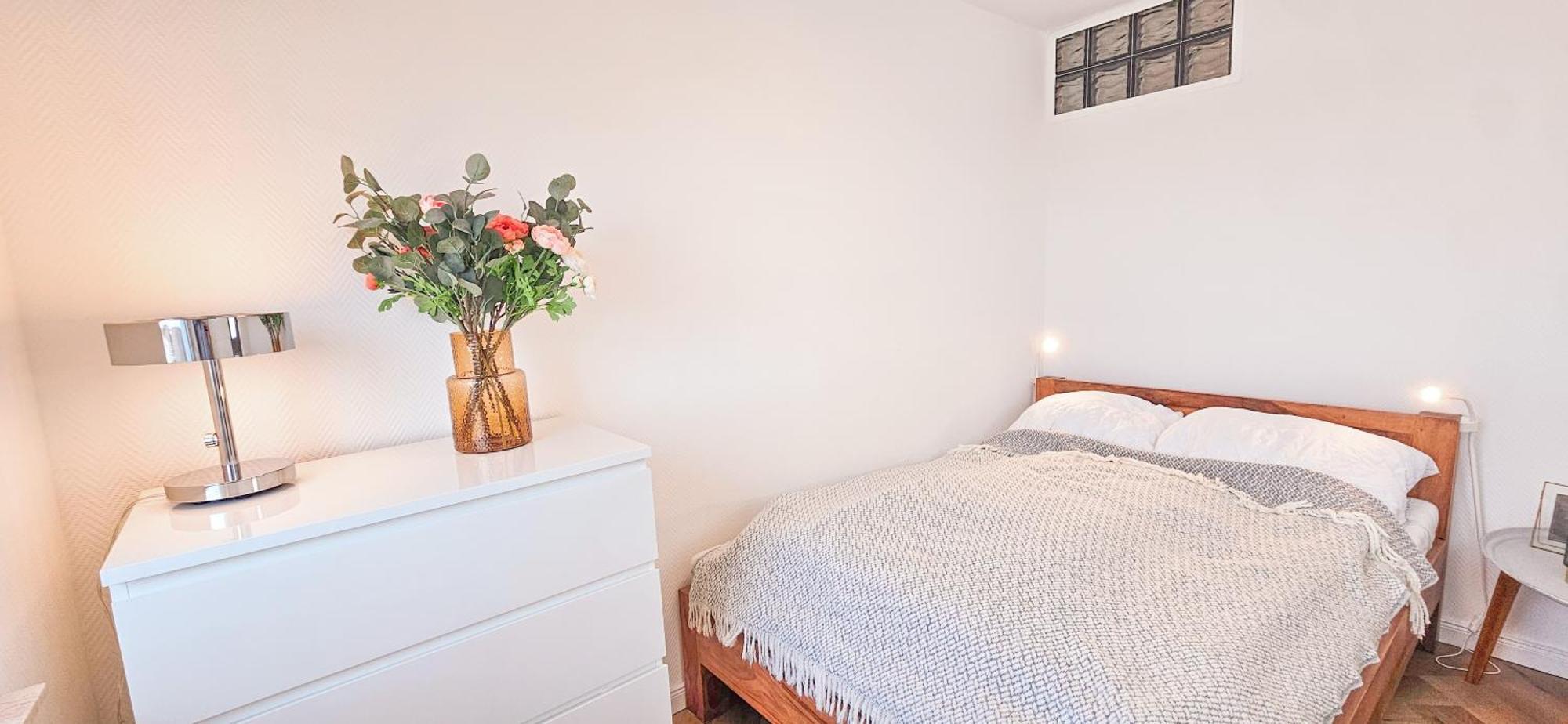 Apartment Mit Meerblick Heringsdorf  外观 照片